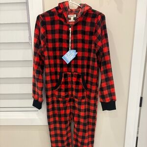 Hatley One Piece PJs Fleece